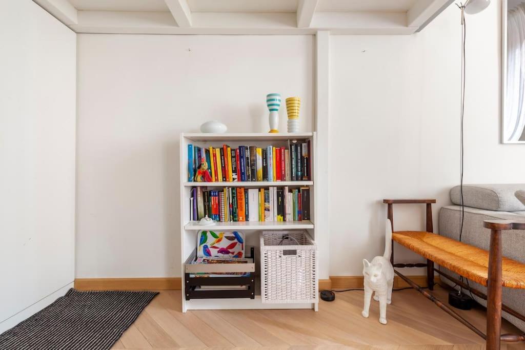 Apartment Lovely - Heart Of Mailand